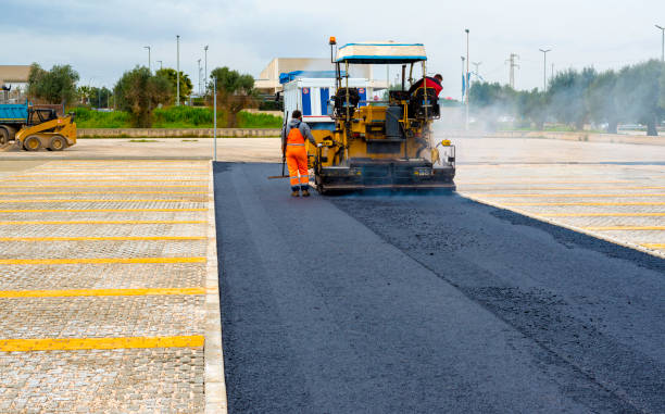 Best Custom Driveway Pavers  in Temesl Valley, CA