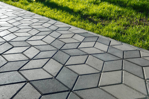 Commercial Driveway Pavers in Temescal Valley, CA