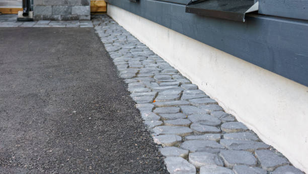 Residential Paver Driveway in Temescal Valley, CA
