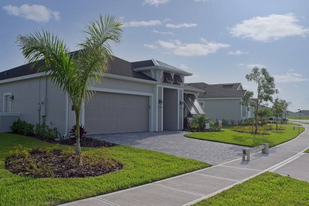 Best Decorative Driveway Pavers  in Temesl Valley, CA